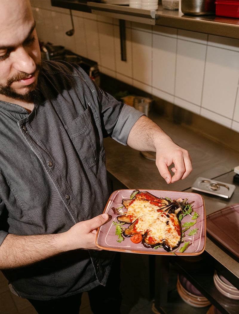 Das EHRLICH Höxter - Pizza und Pasta